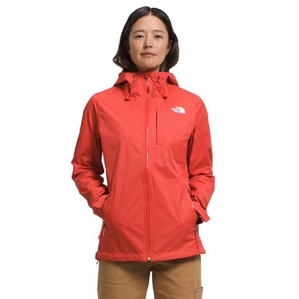 North Face Women’s Alta Vista Rain Jacket